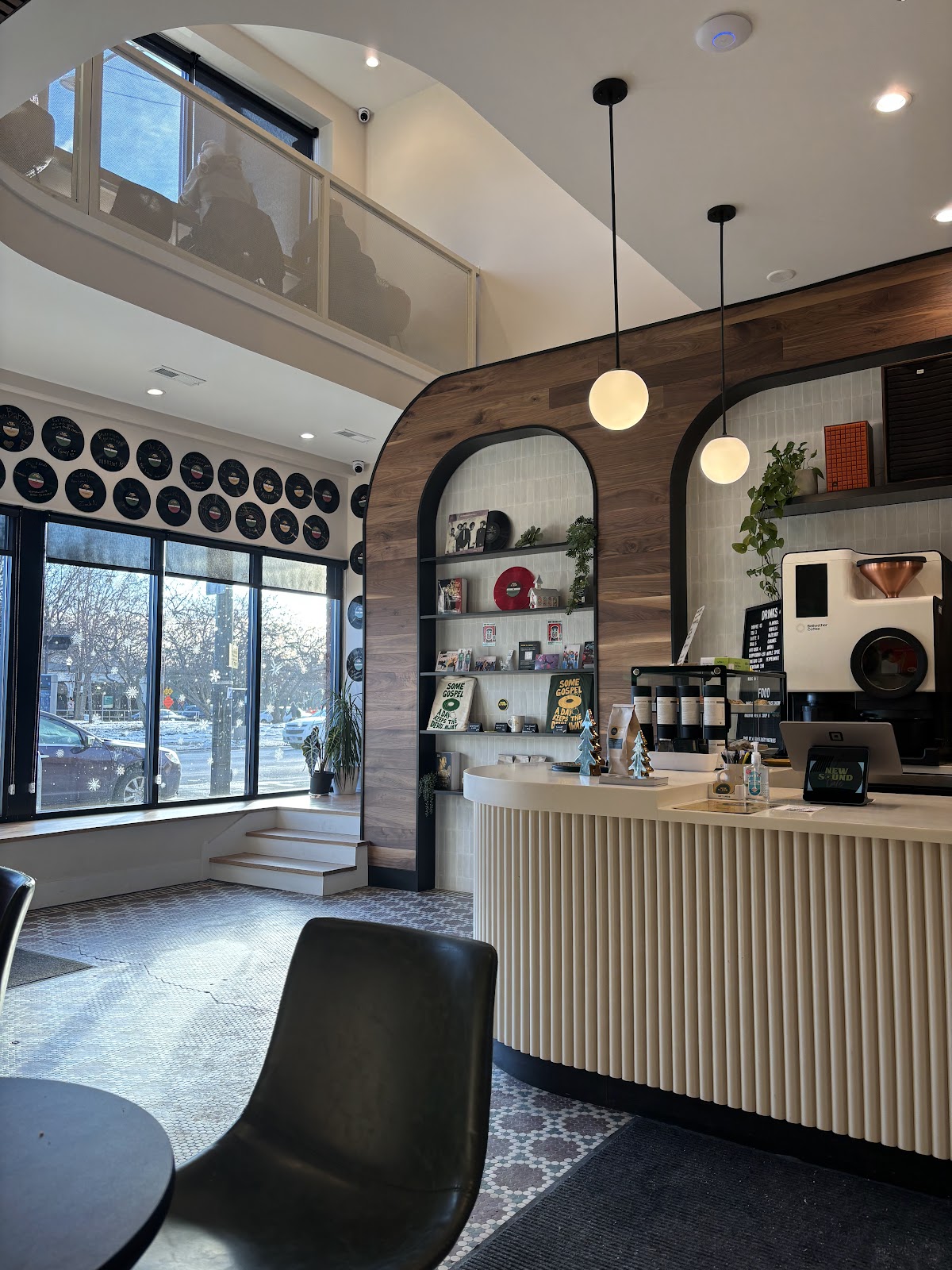 Photo of New Sound Cafe