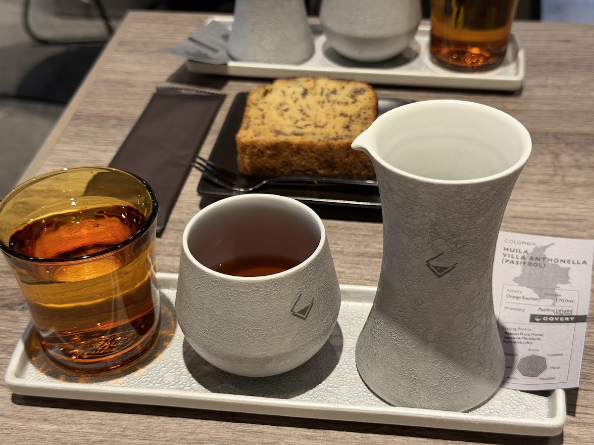 Photo of COVERT COFFEE ROASTERY