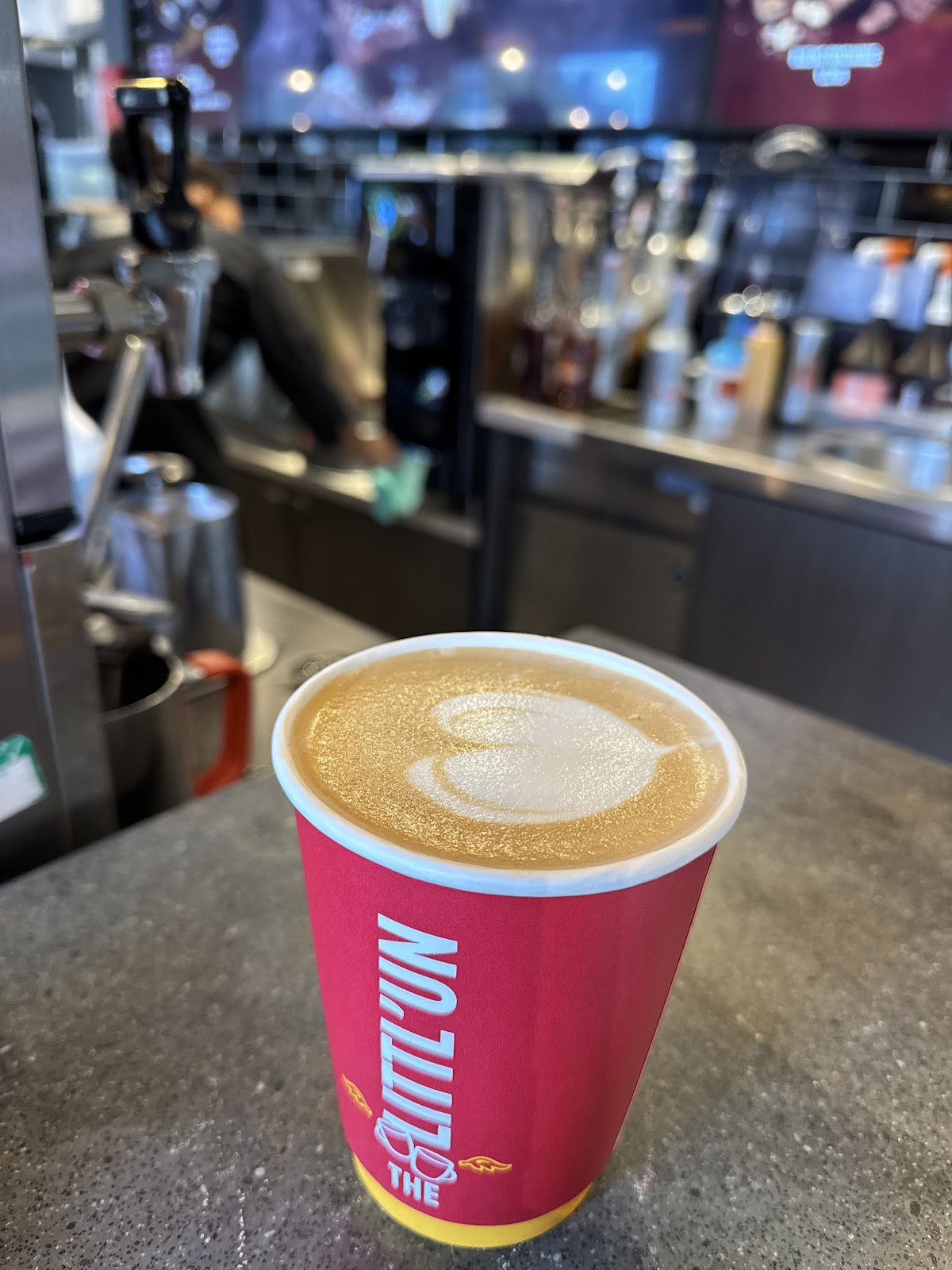 Photo of Insomnia Coffee Company