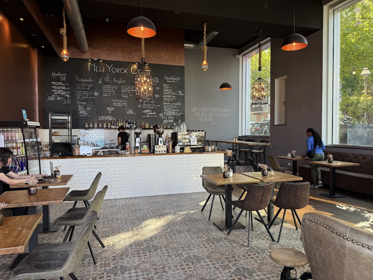 Photo of New Yorck Coffee