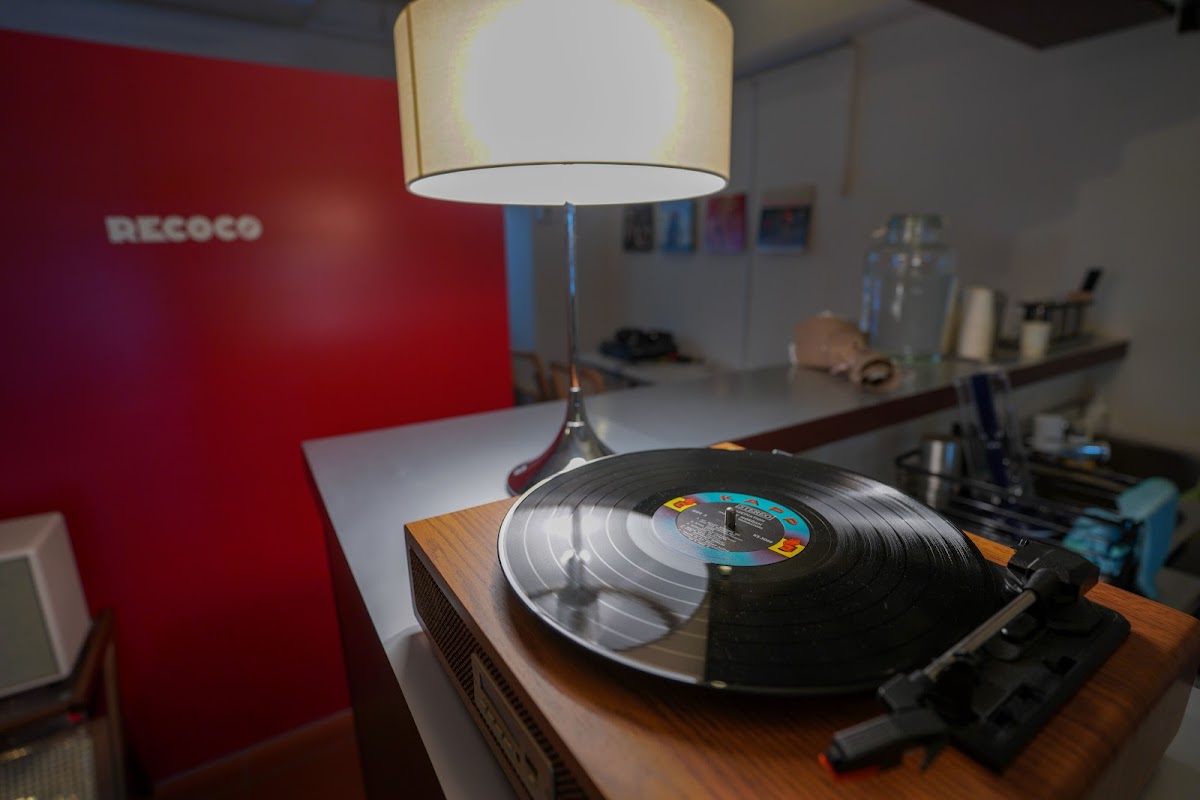 Photo of Recoco Record Cafe