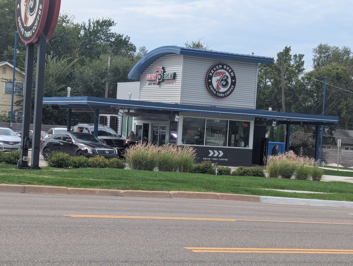 Photo of 7 Brew Coffee