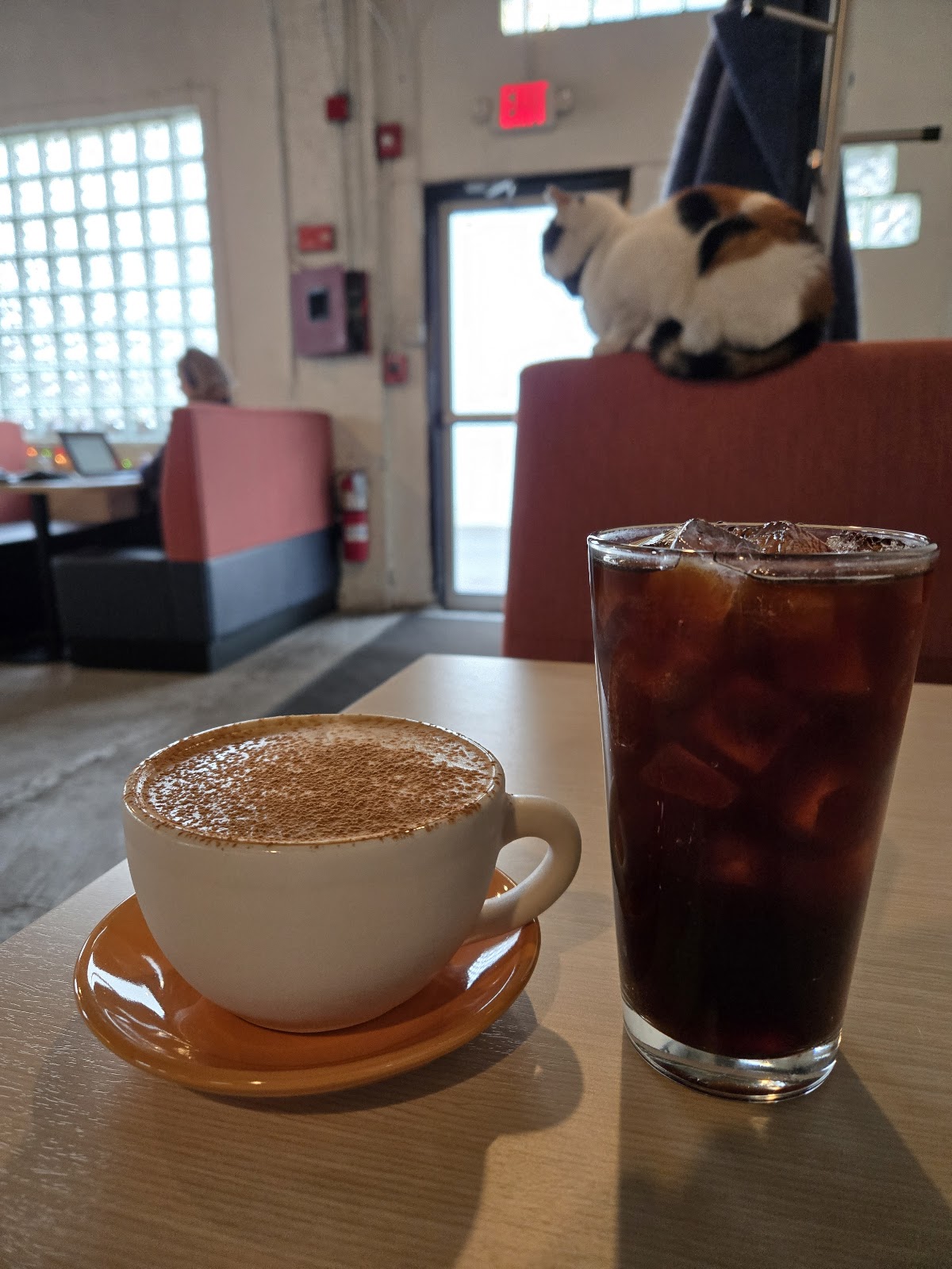 Photo of The Cafe at Short Path Distillery