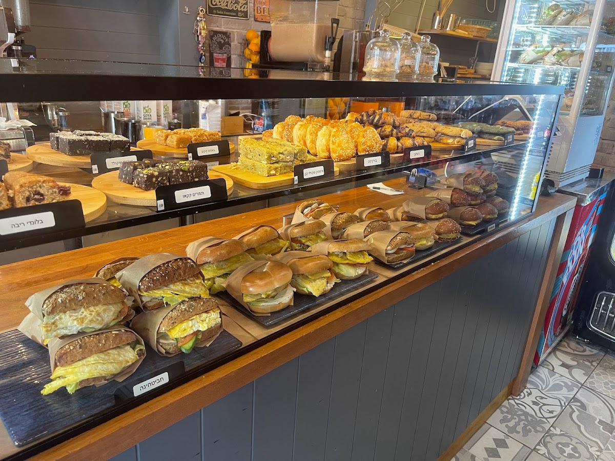 Fortune Coffee Shop interior
