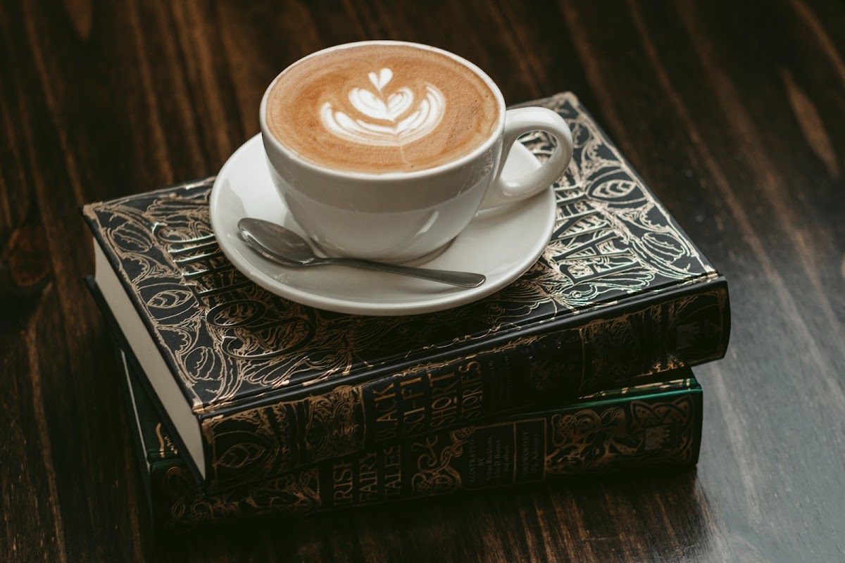 Photo of Index Coffee & Books