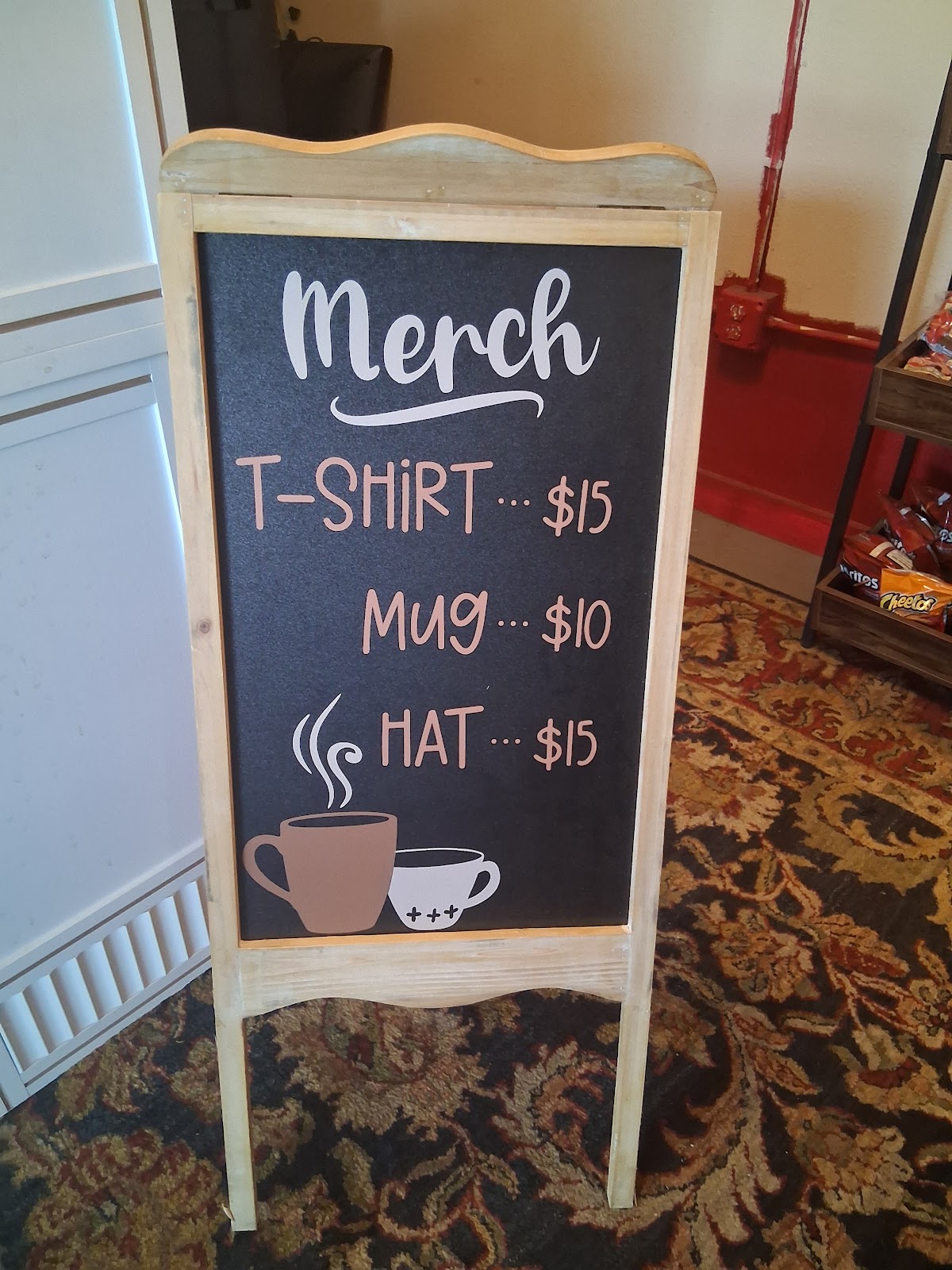 Photo of Caring Carrie's Coffee Corner