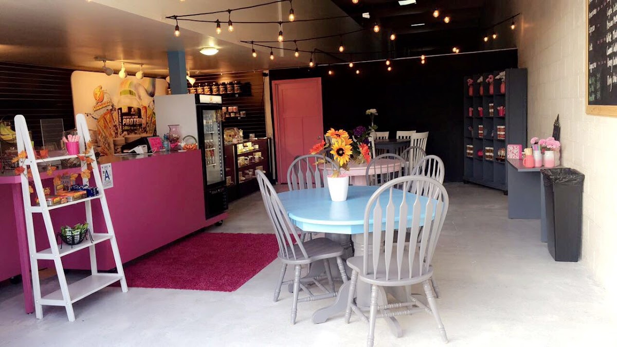 chikita cafe interior