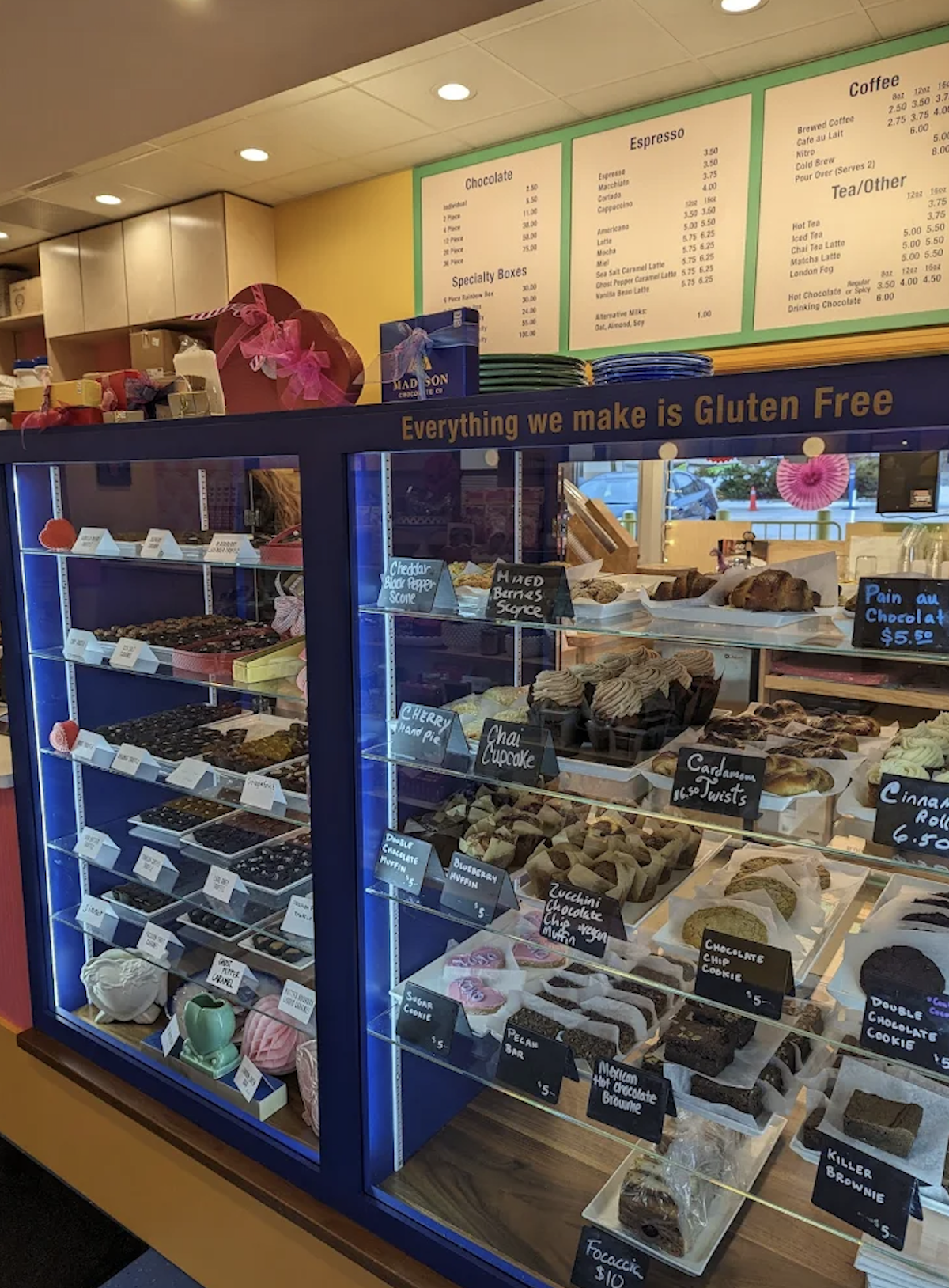 Photo of Madison Chocolate Company