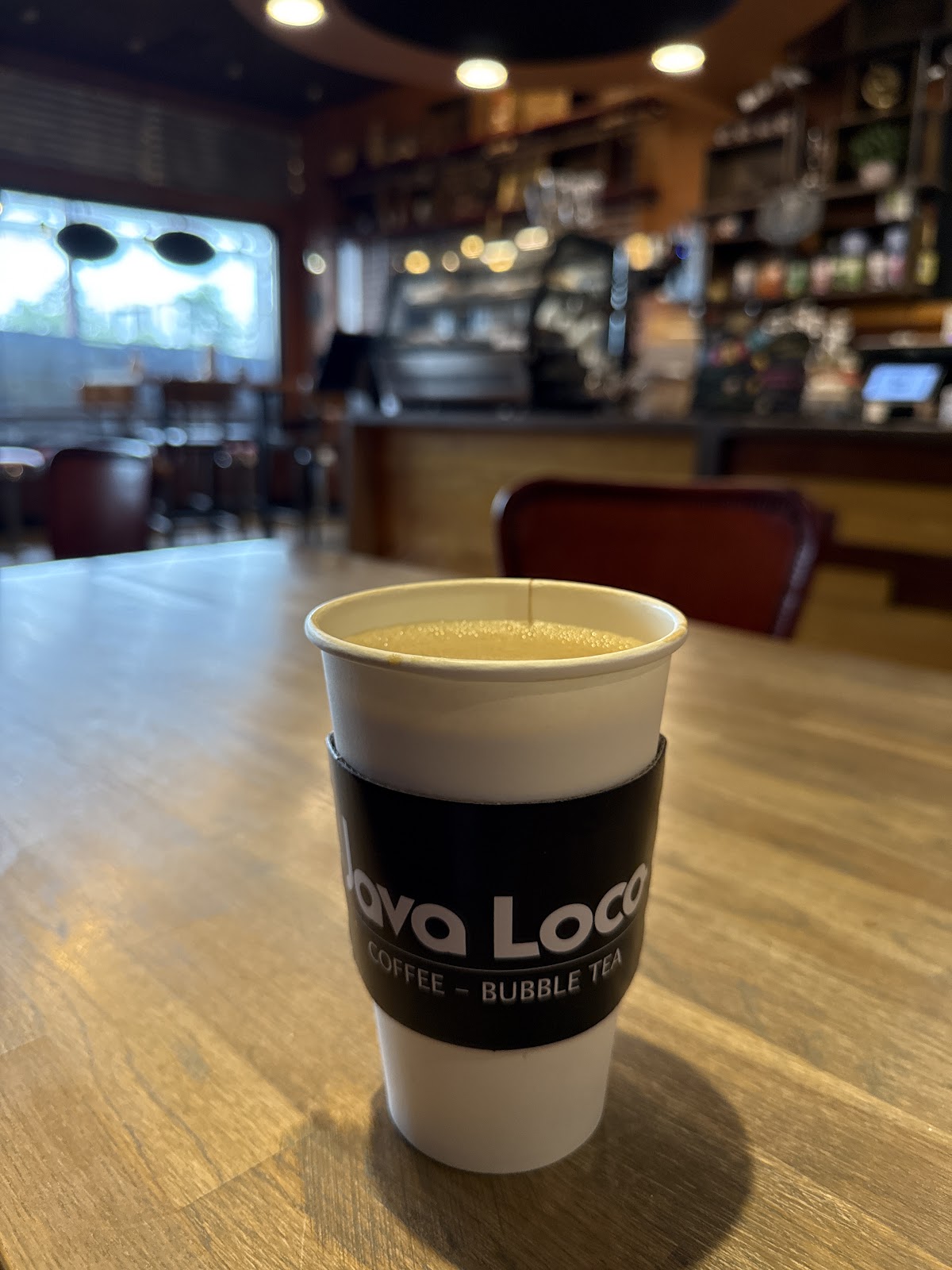 Photo of Java Loco Coffee & Bubble Tea - Van Dorn Plaza
