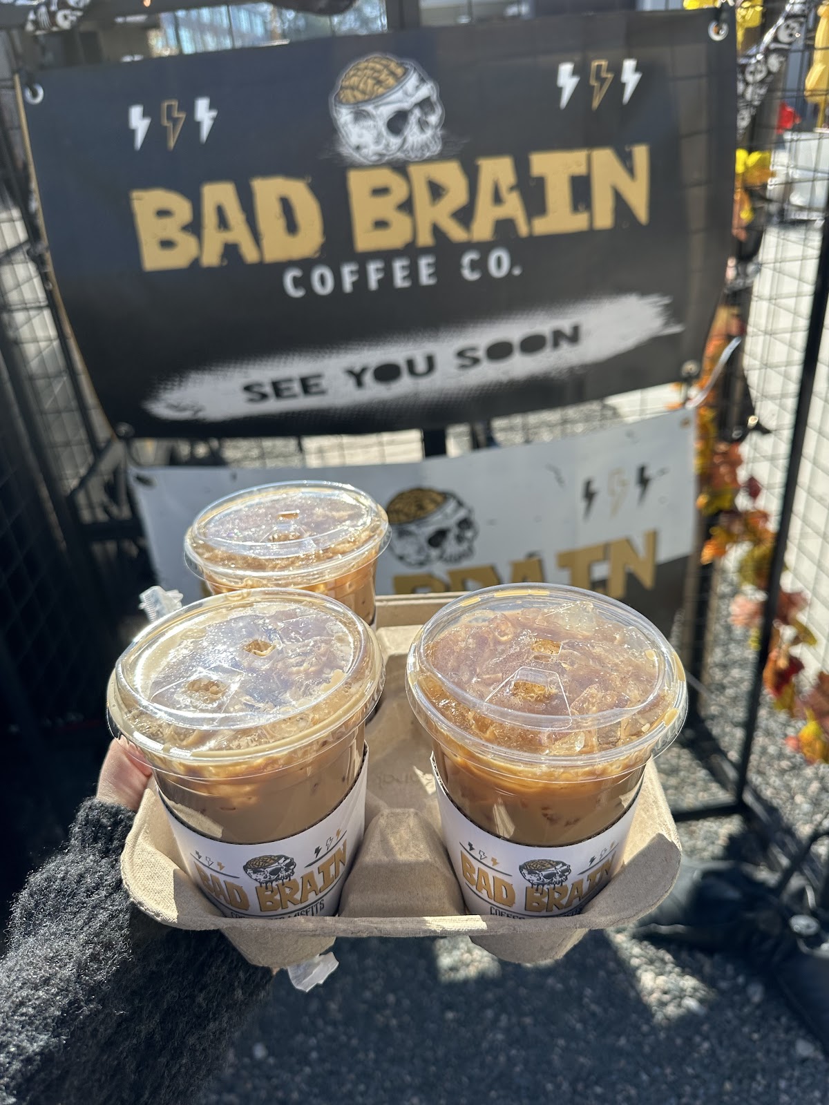 Photo of Bad Brain Coffee Co. LLC