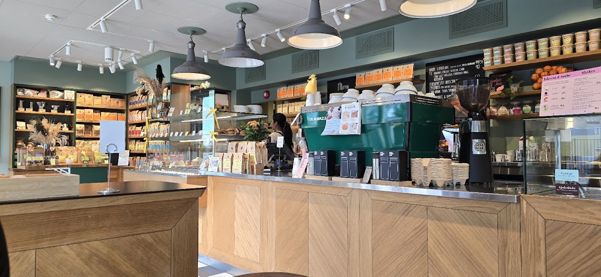 Photo of Kaffebrenneriet Holtet