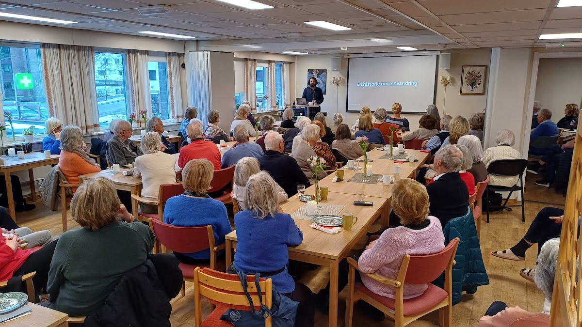 Photo of Møteplass Vinderen