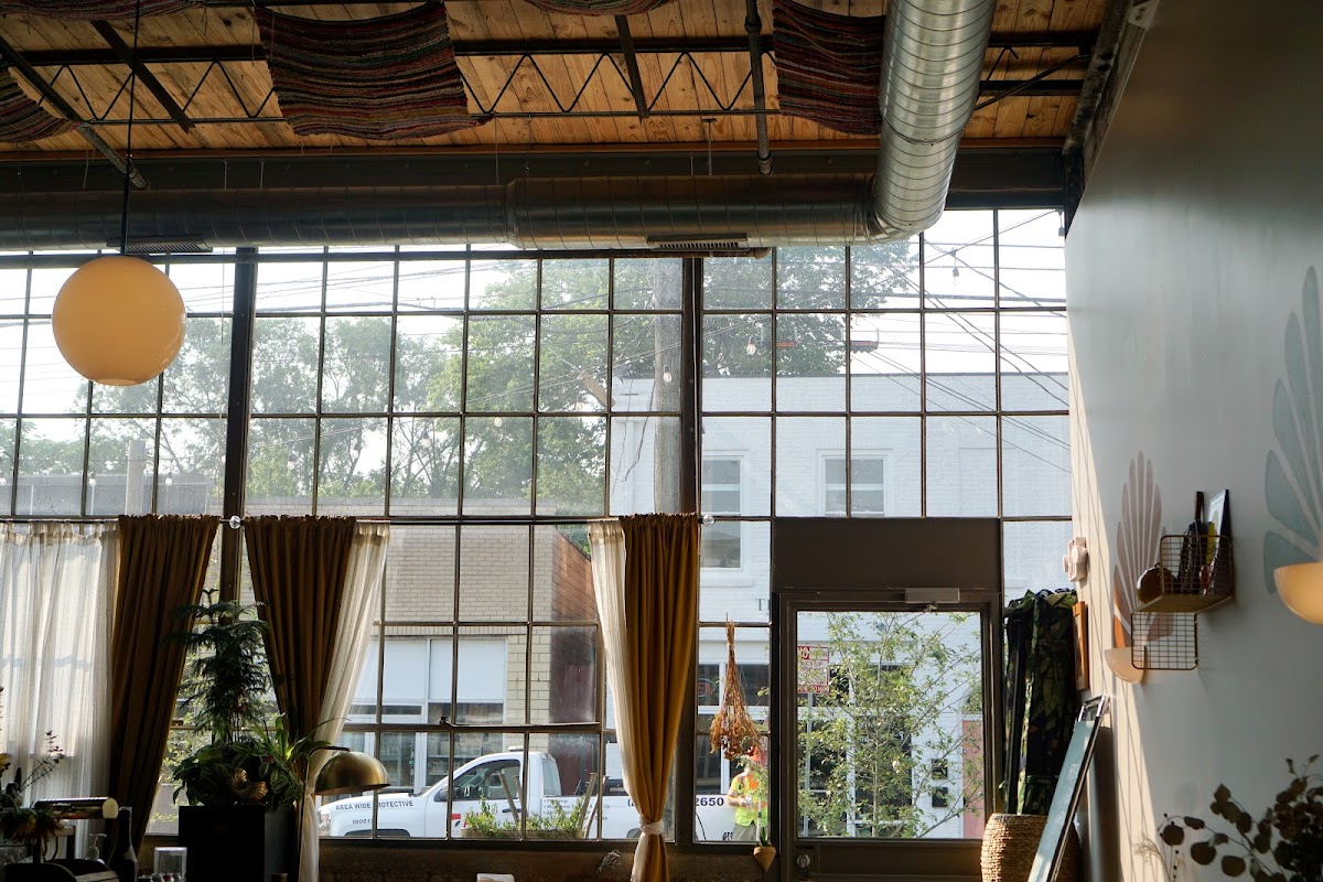 Nourished Folks interior