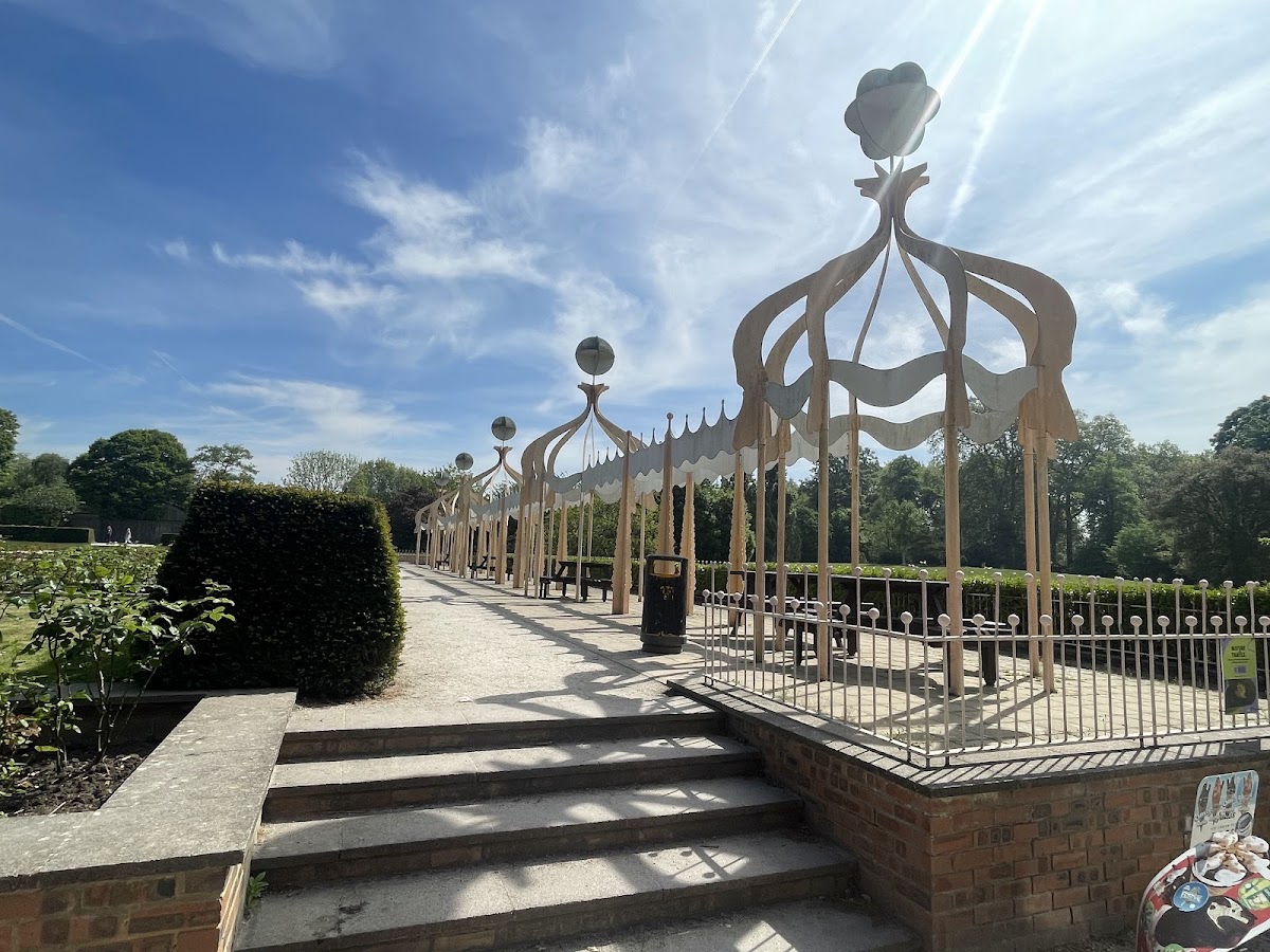 Photo of Tea Terrace