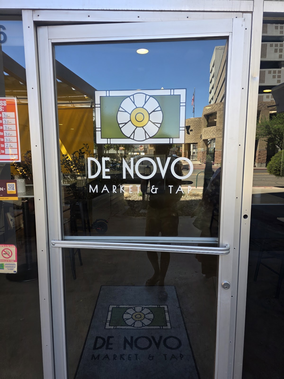 Photo of De Novo Market and Tap