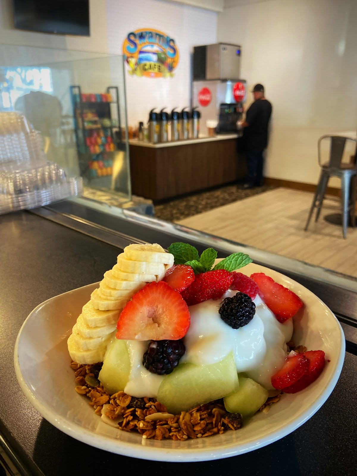 Photo of Swami's Cafe Downtown