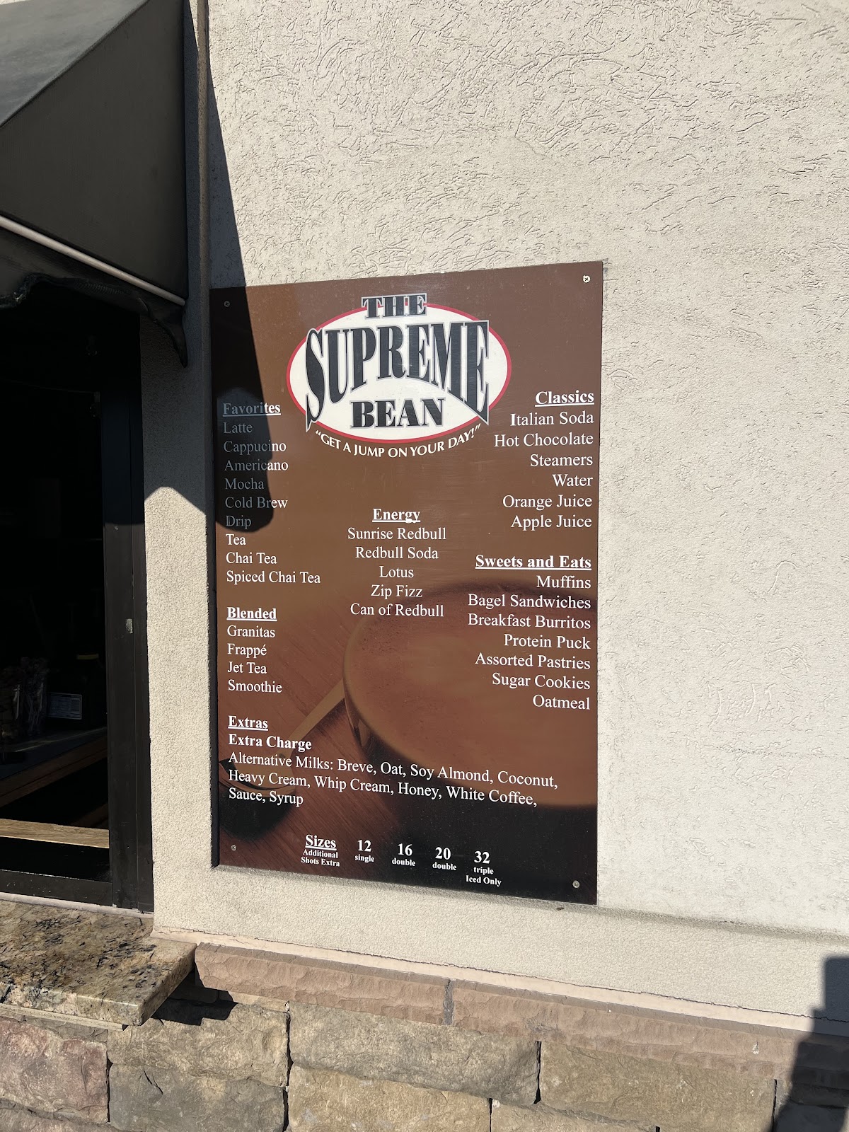 Photo of The Supreme Bean
