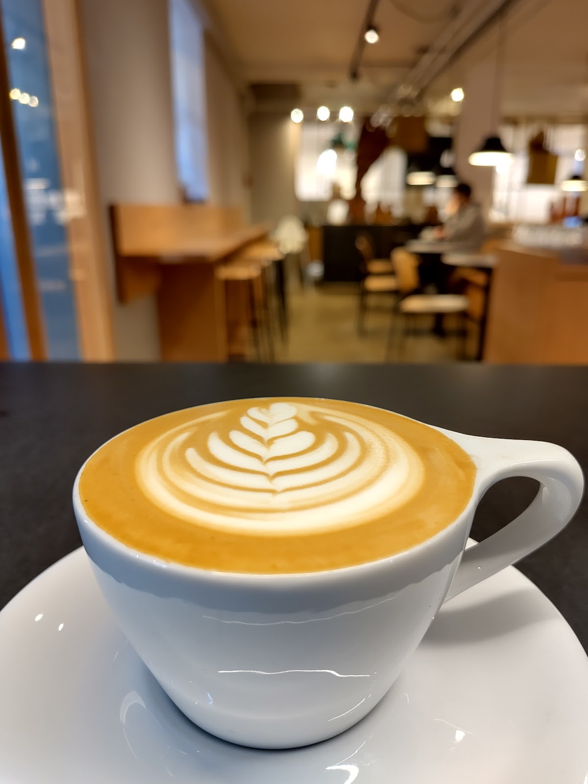 Photo of Williams and Johnson Coffee Co