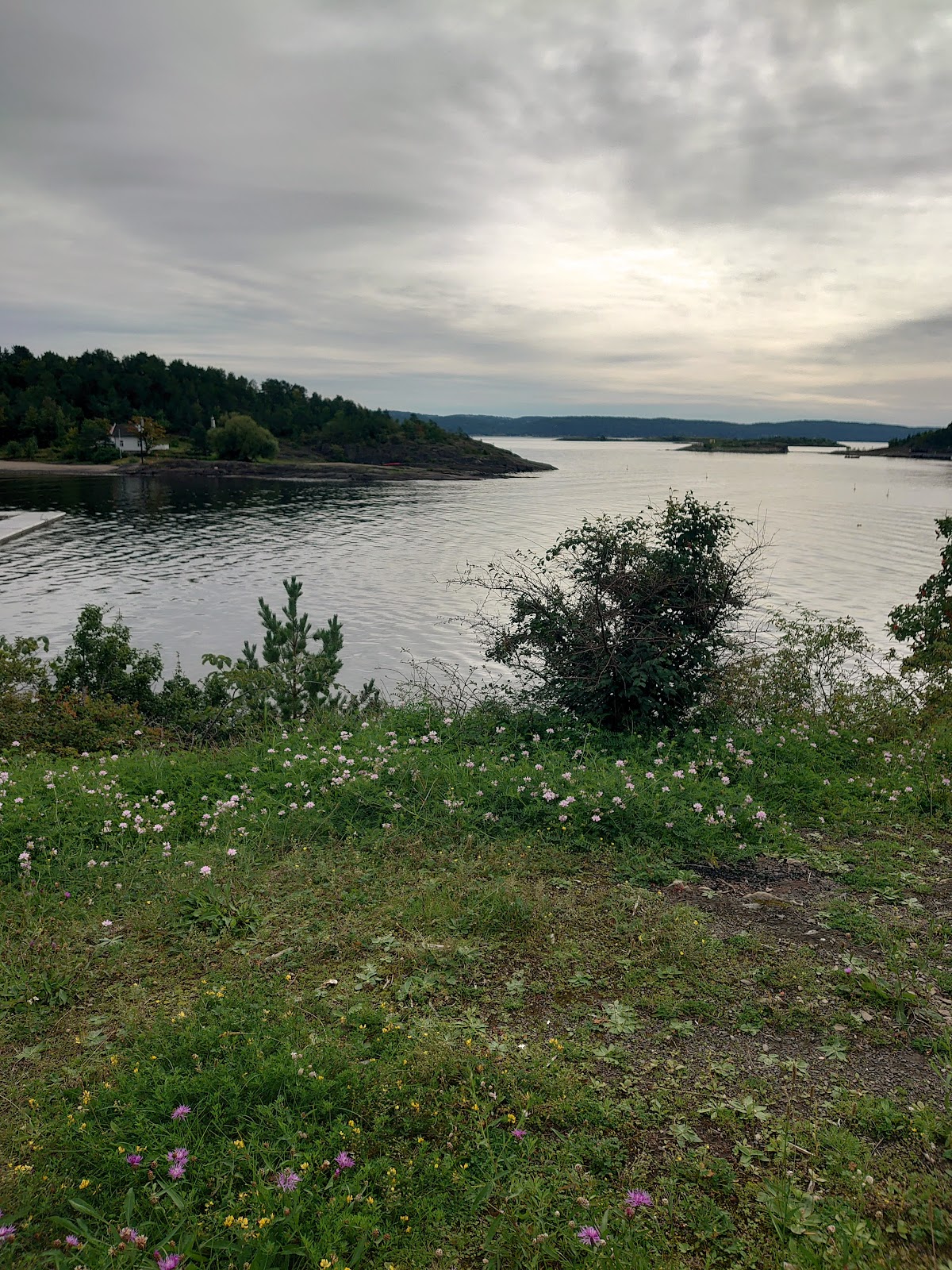 Photo of Langøyene kiosk
