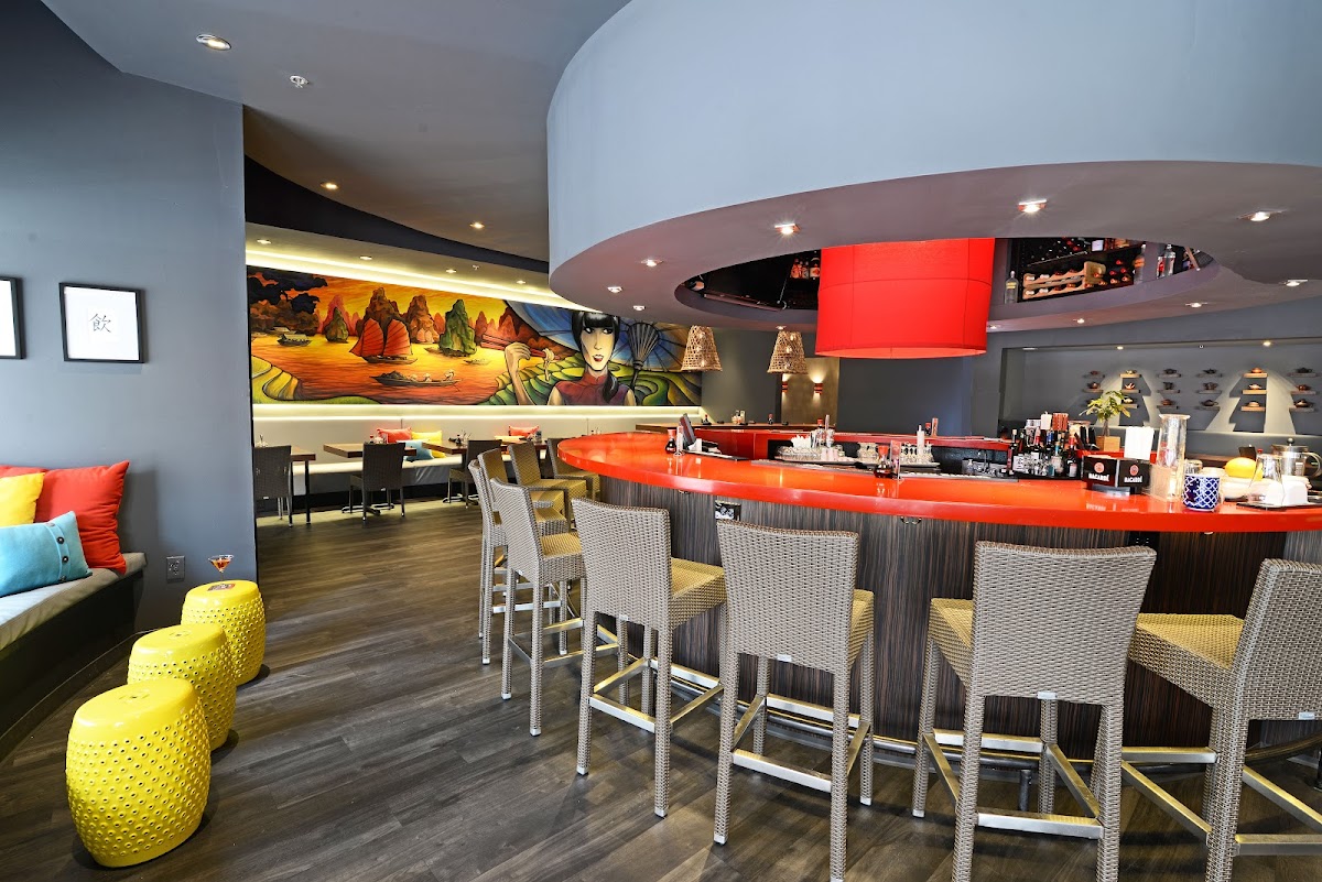 House of Lu interior