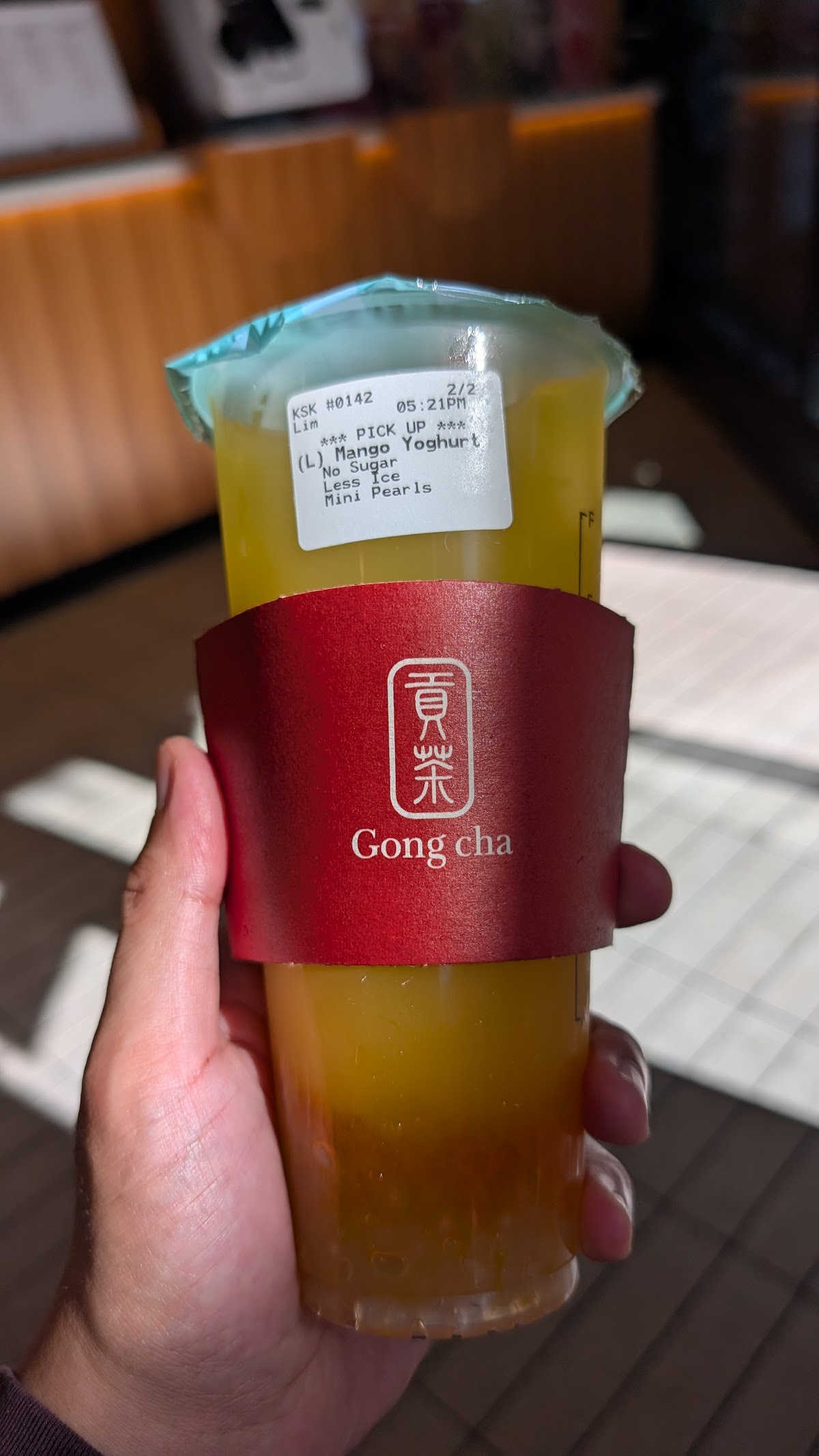 Photo of Gong cha Barkly Square