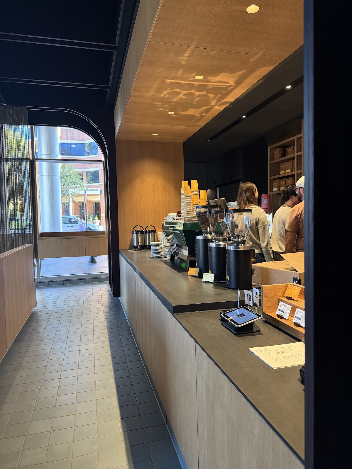Boba Brew interior