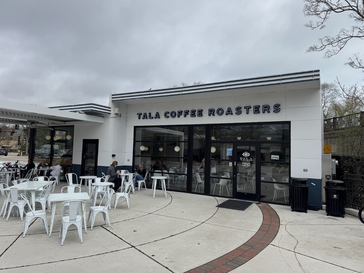 Photo of Tala Coffee Roasters - Winnetka Cafe