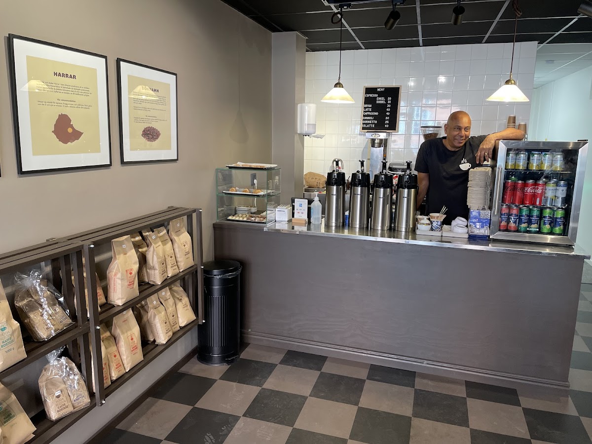 Photo of Höga Kusten Kaffe Rosteri