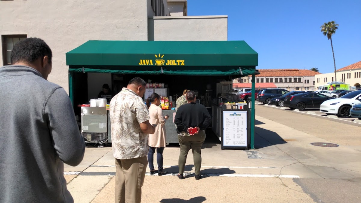 Java Joltz interior
