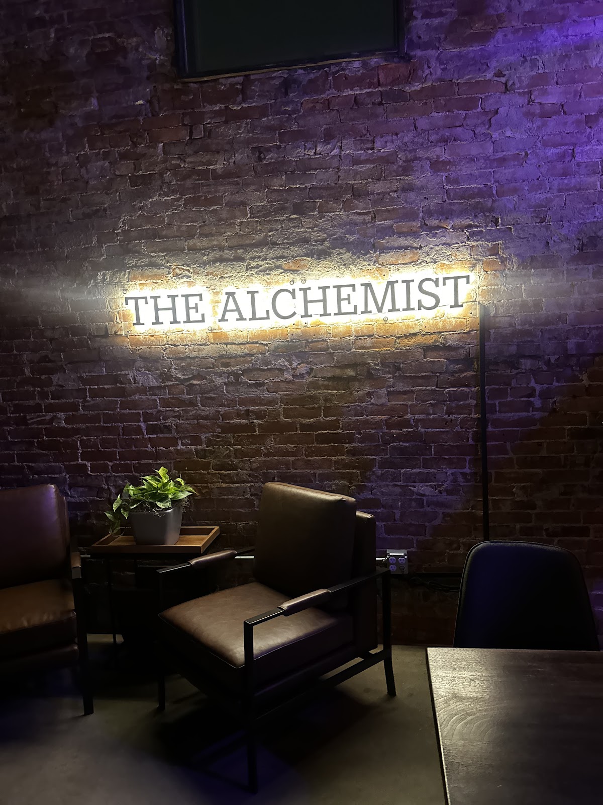Photo of The Alchemist
