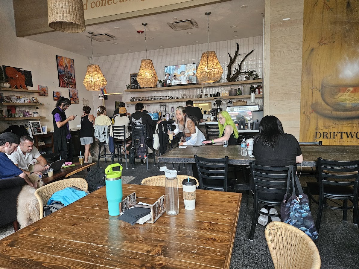 Photo of Driftwood Kava & Roastery