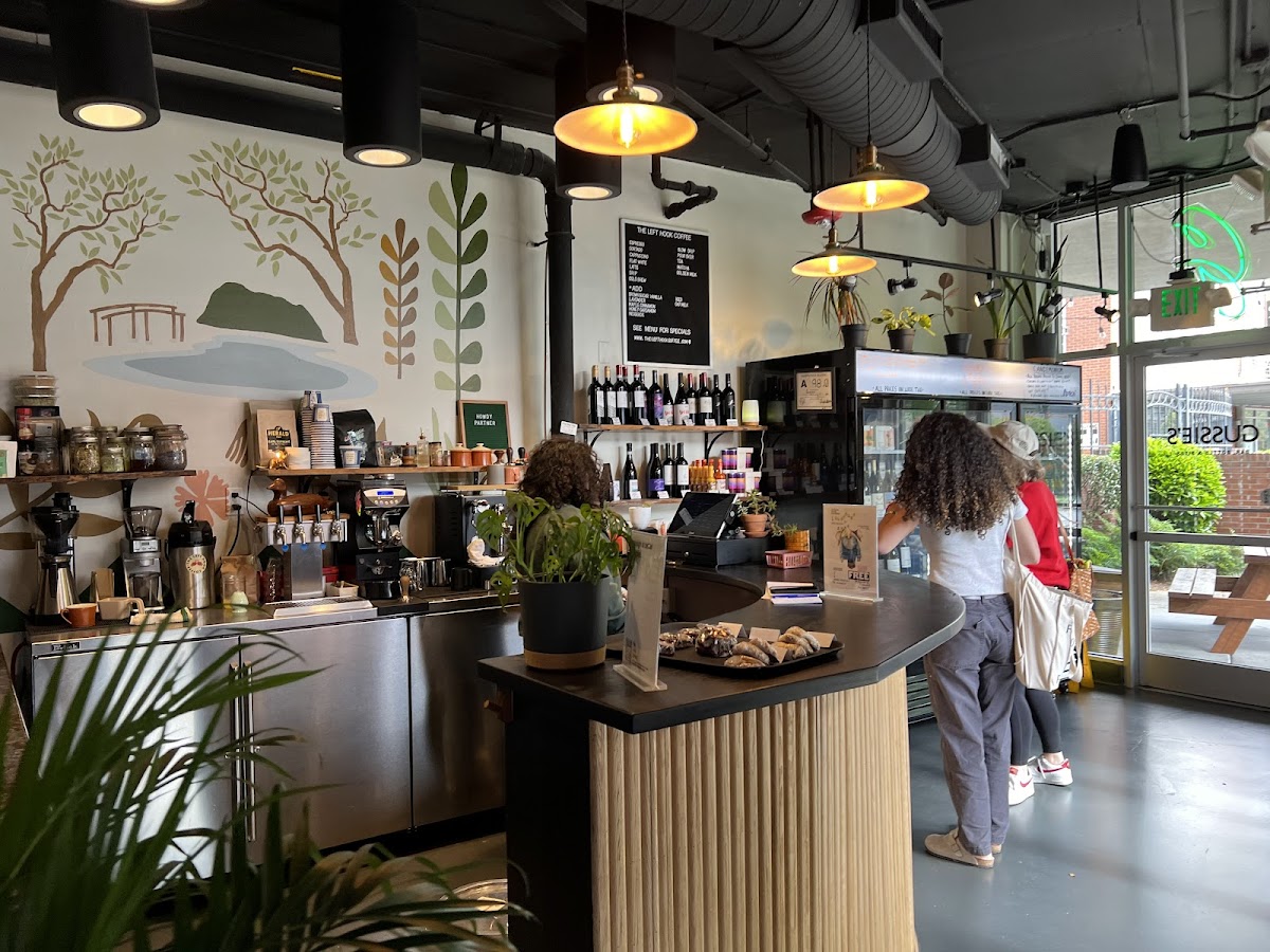 Photo of The Left Hook Coffee
