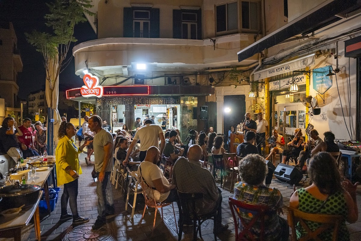 Photo of Yafa Cafe