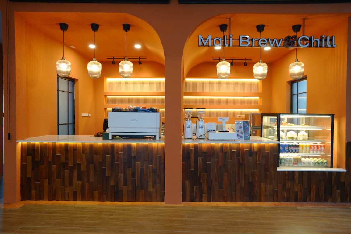 Sucha Coffee interior