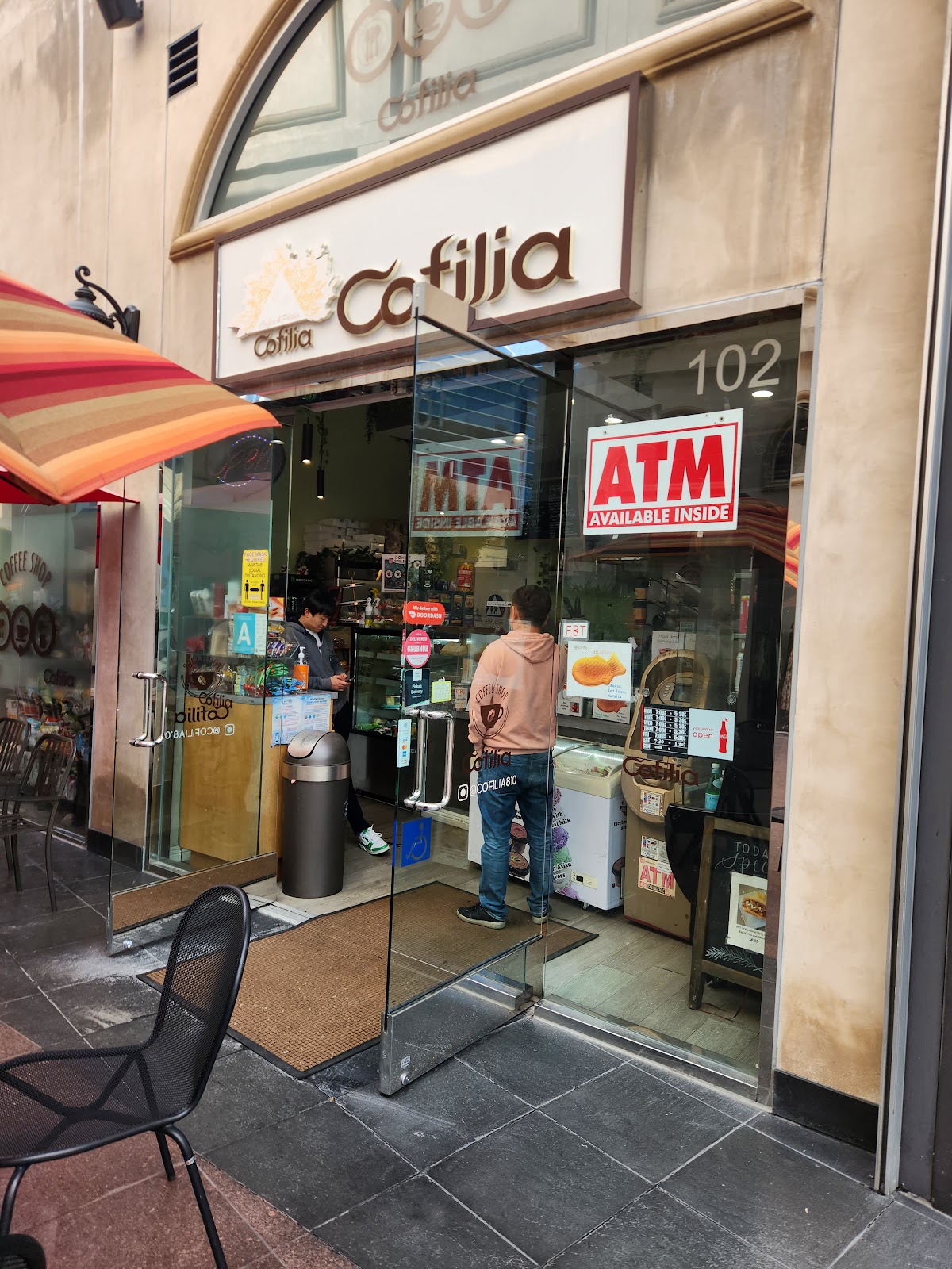 Photo of Cofilia