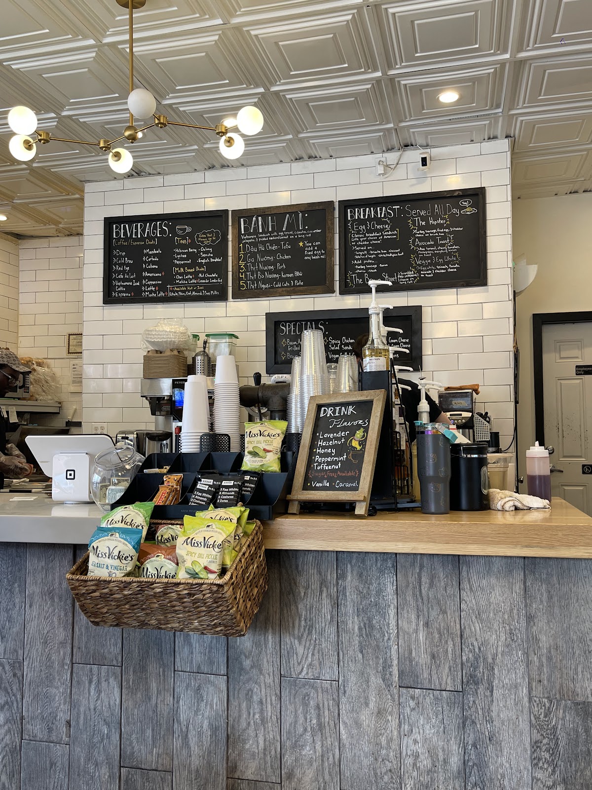 Photo of Brown Street Coffee