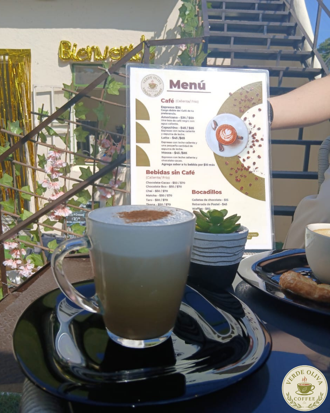 Photo of Verde Oliva Coffee