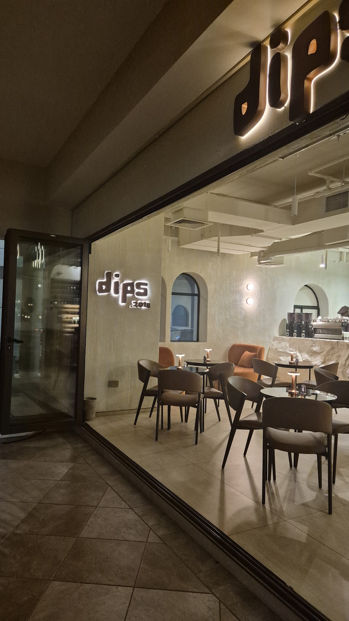 Photo of Dips Cafe
