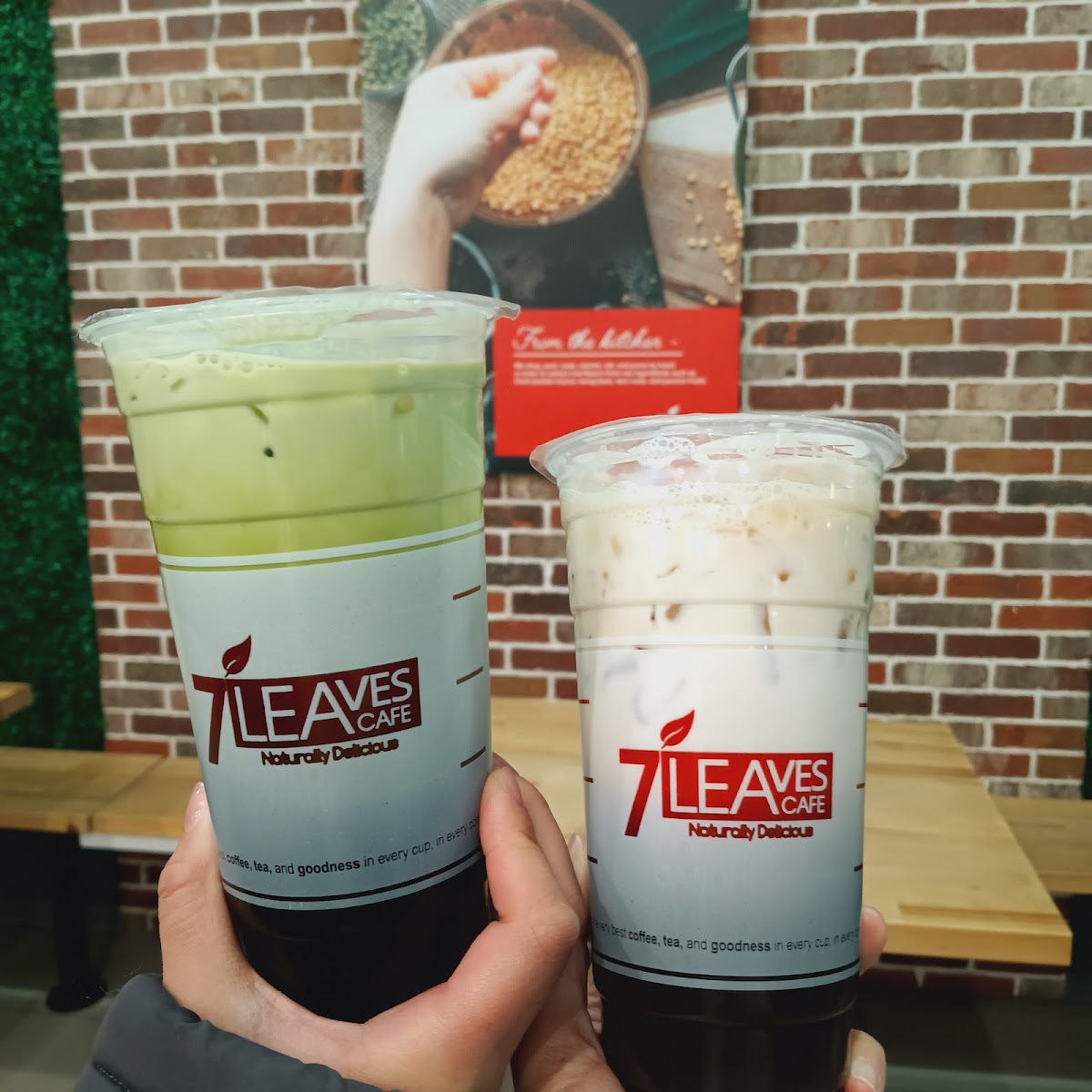 Photo of 7 Leaves Cafe