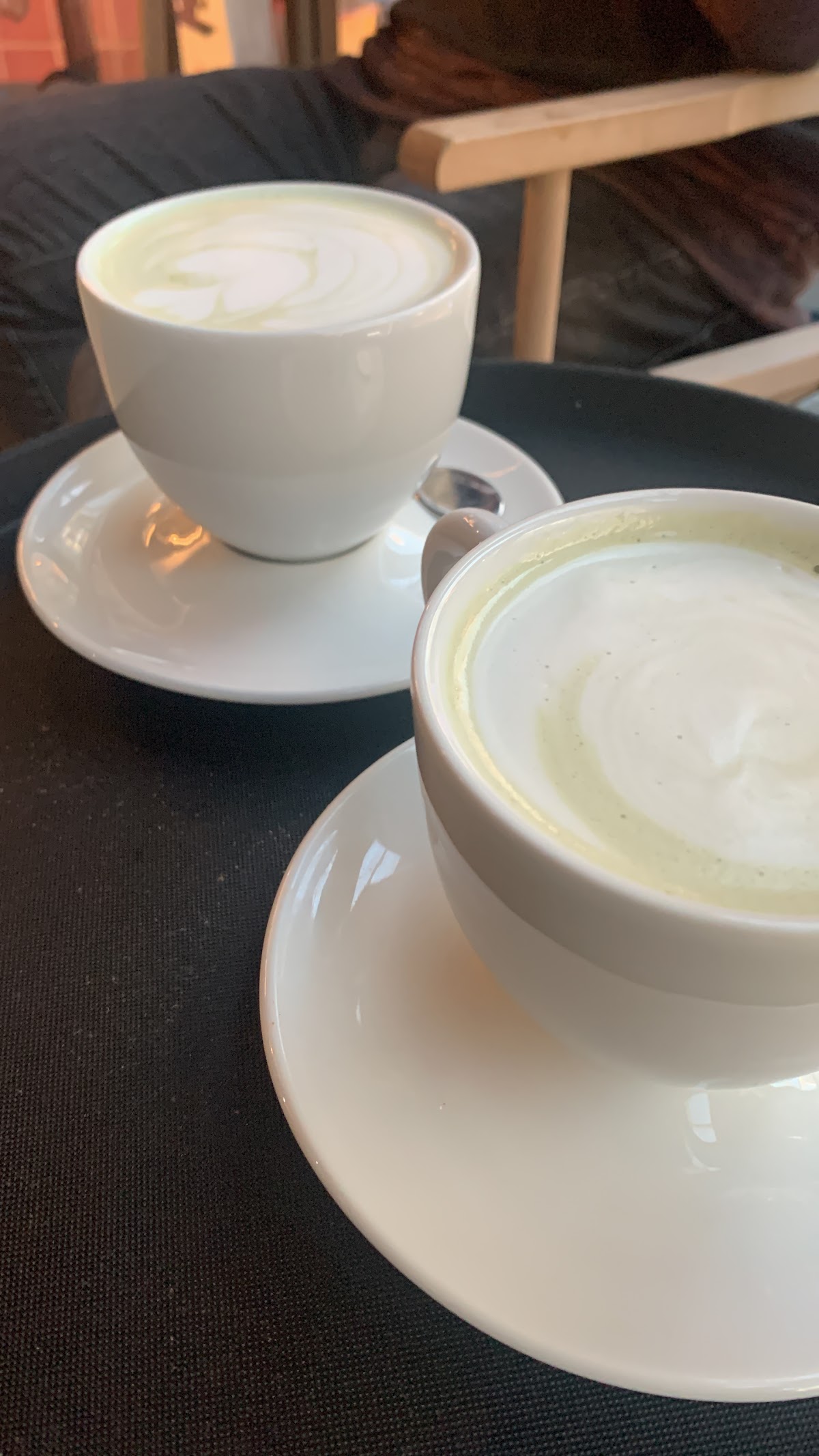 illy Caffè interior