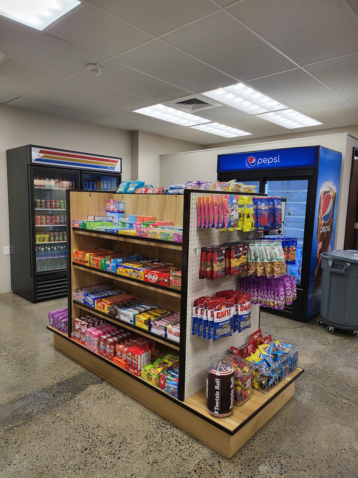 Xpresso Cafe and Mini Mart interior