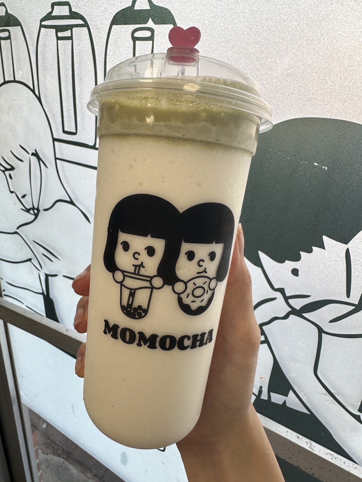 Photo of Momocha