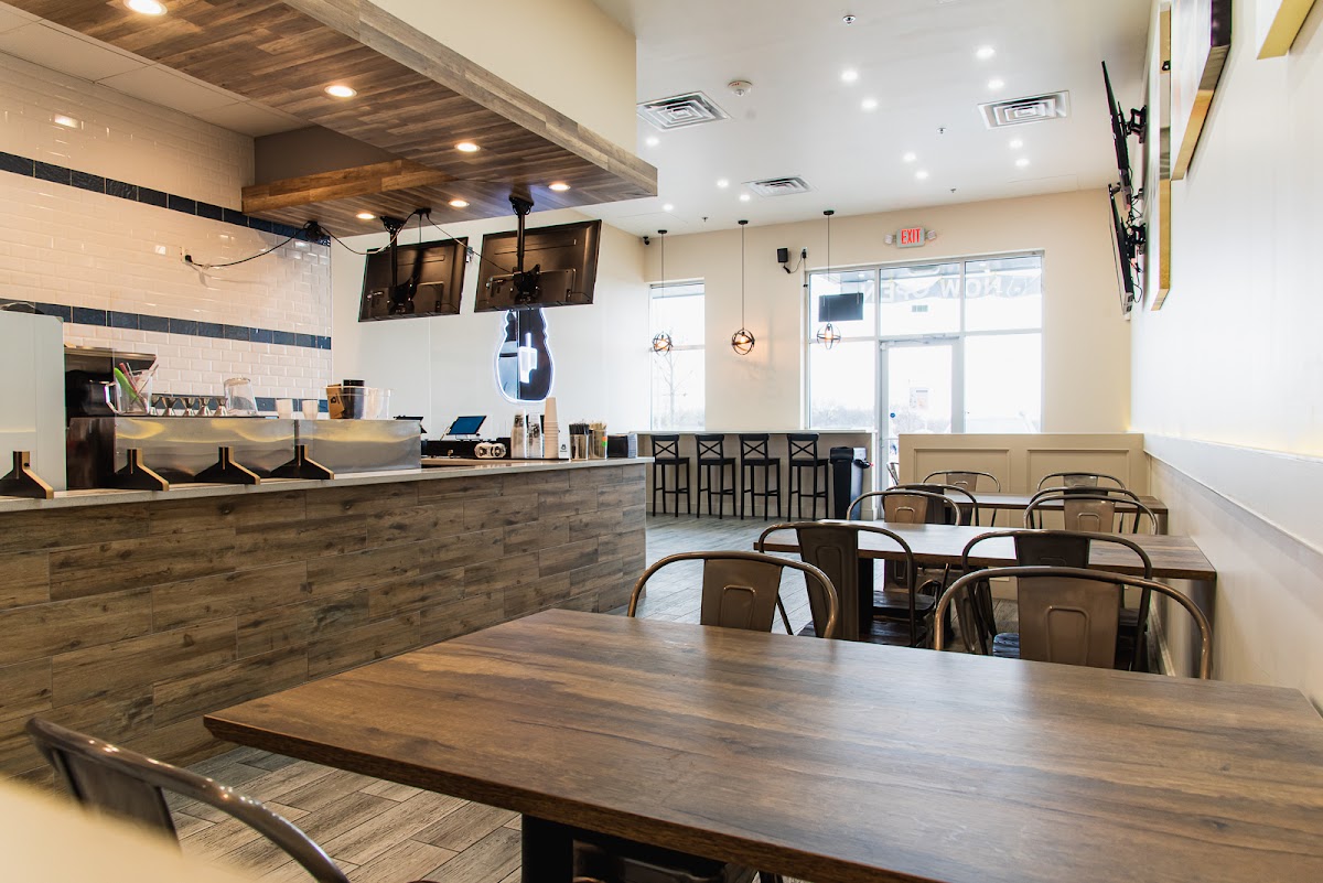 Boba Republic Plano interior