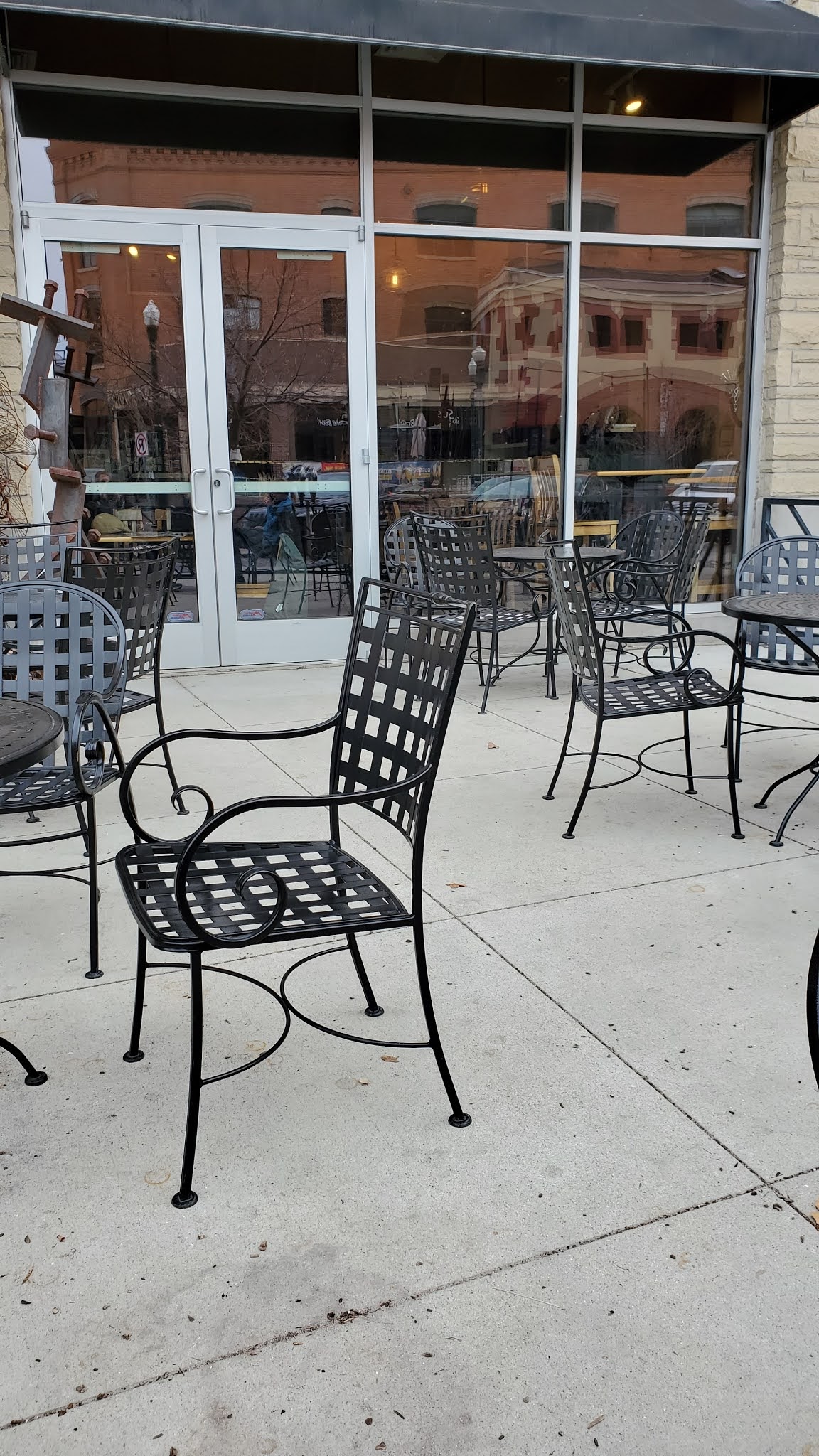 Caffe D'arte interior