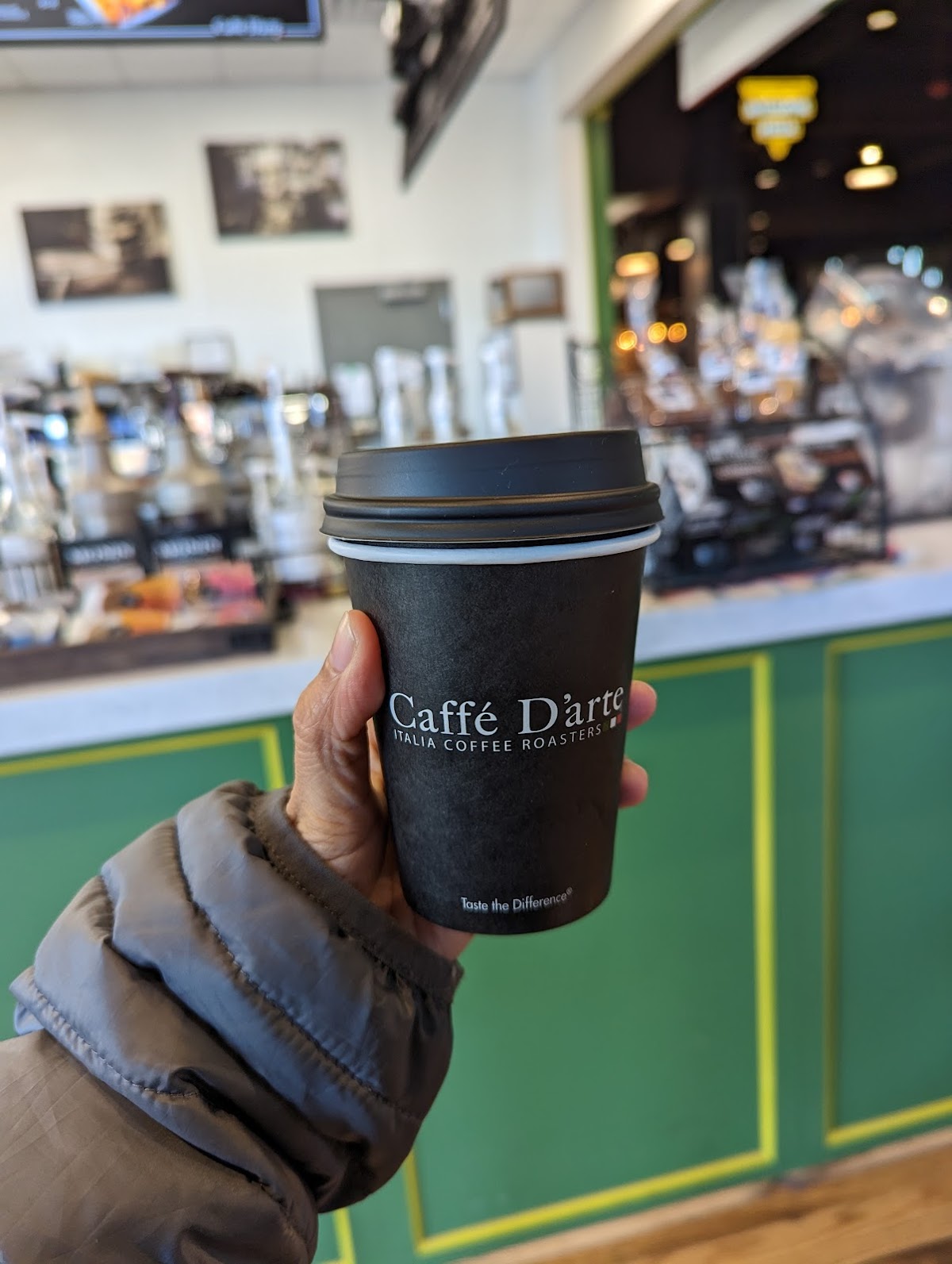 Photo of Caffe D'arte