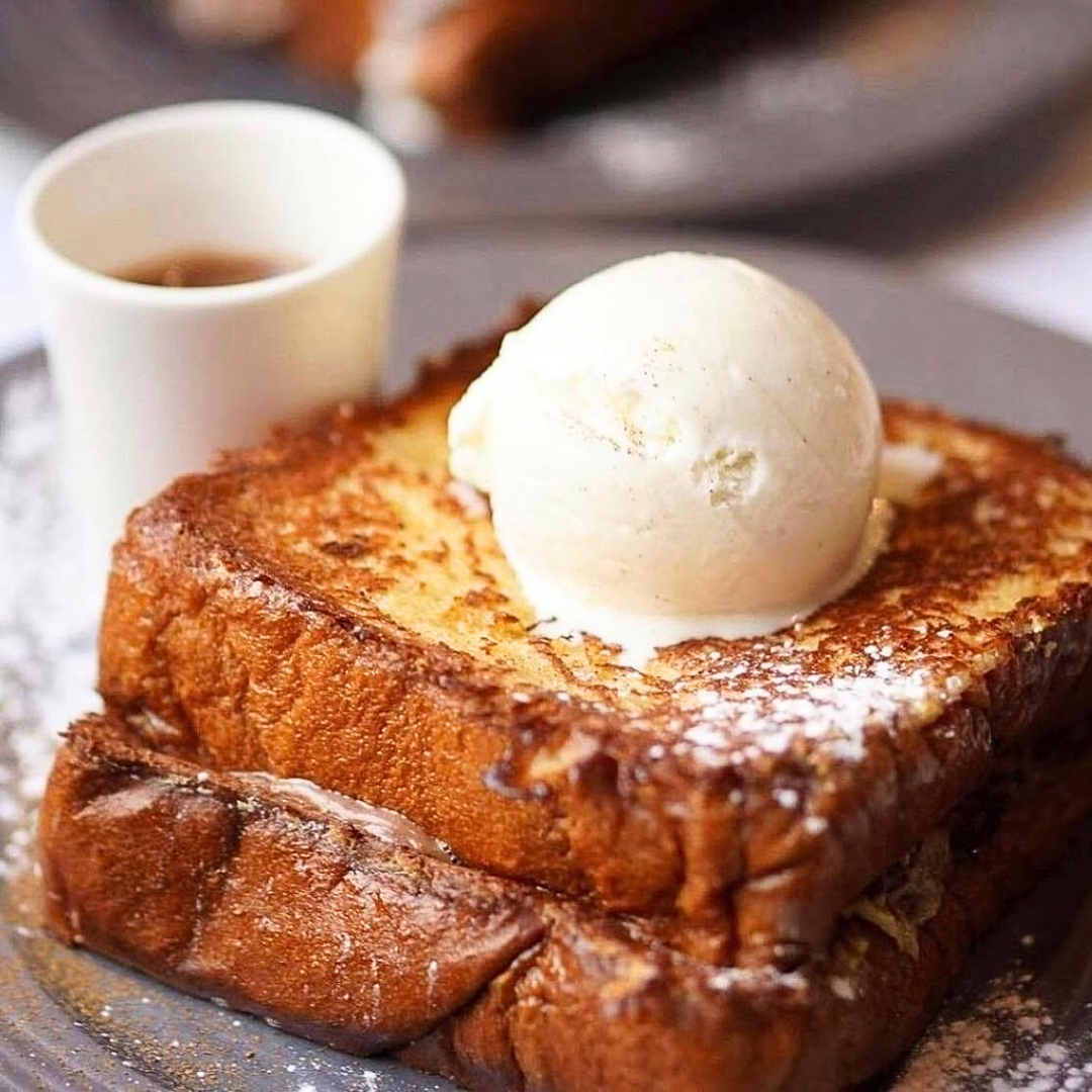 Photo of Honey Berry Pancakes and Cafe
