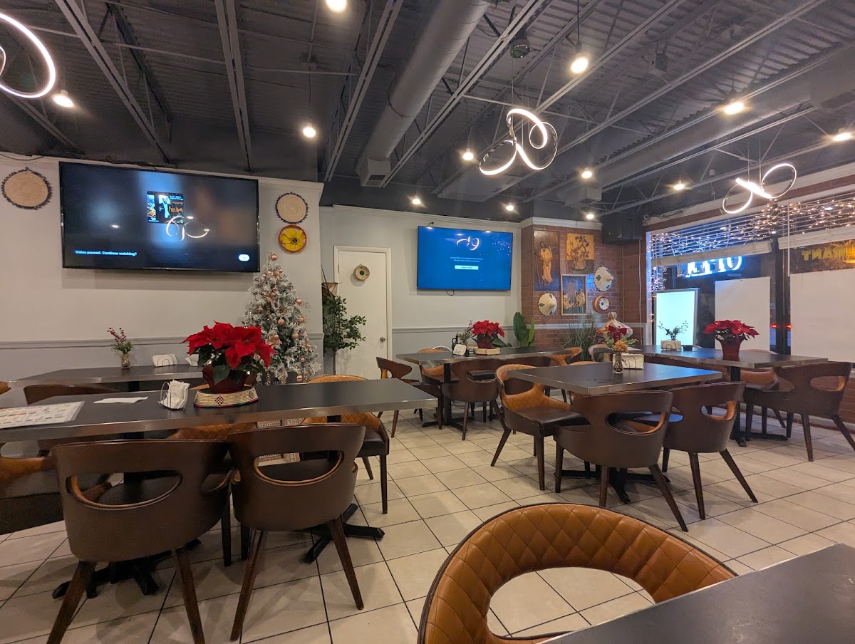 MOYA CAFE AND KITCHENS LLC interior