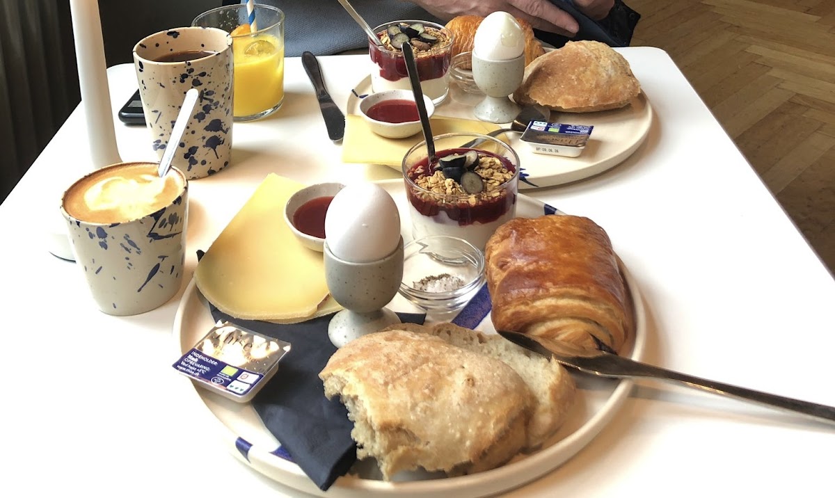 Photo of Café spirrevippen