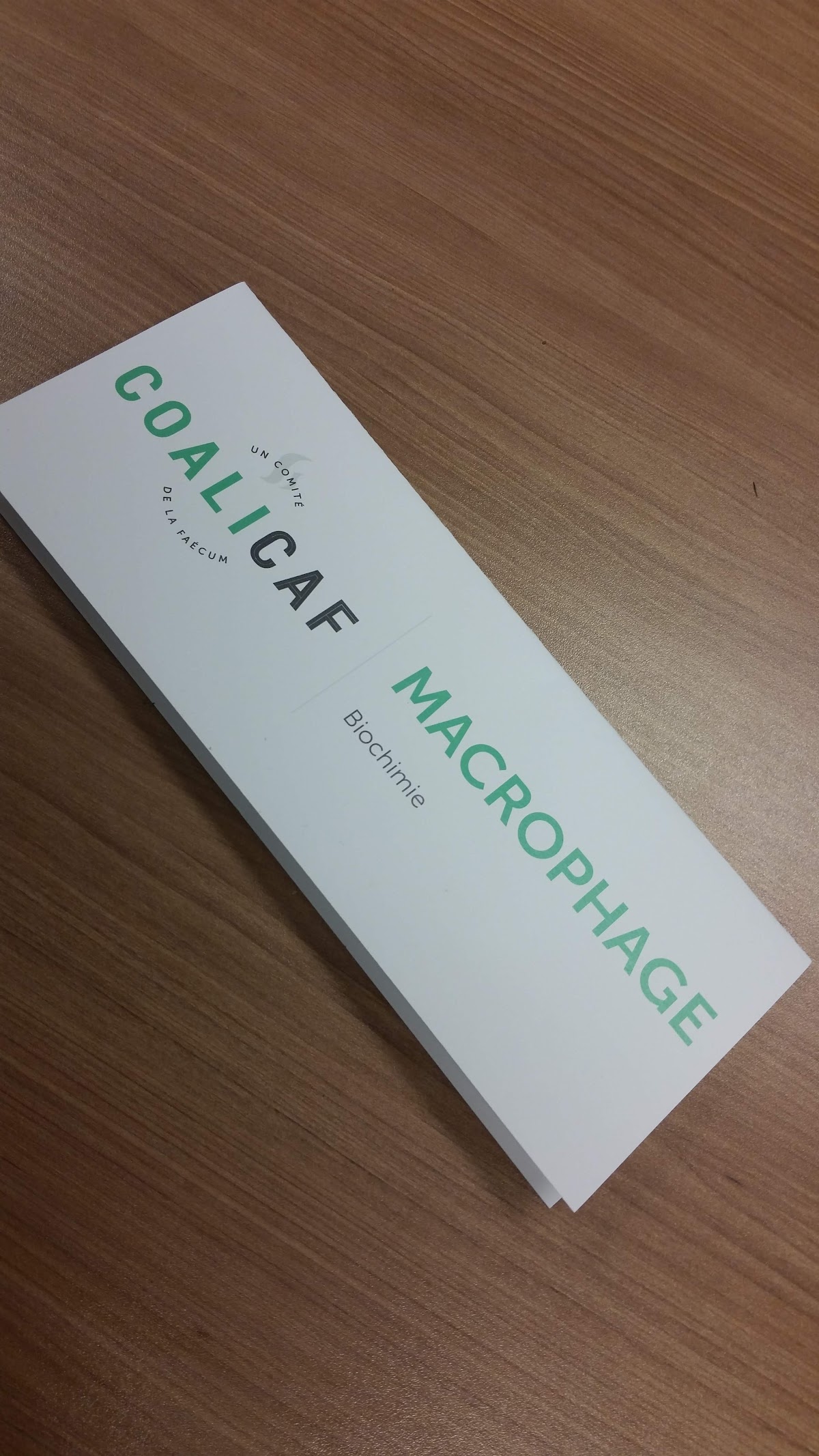 Photo of The Macrophage Cafe