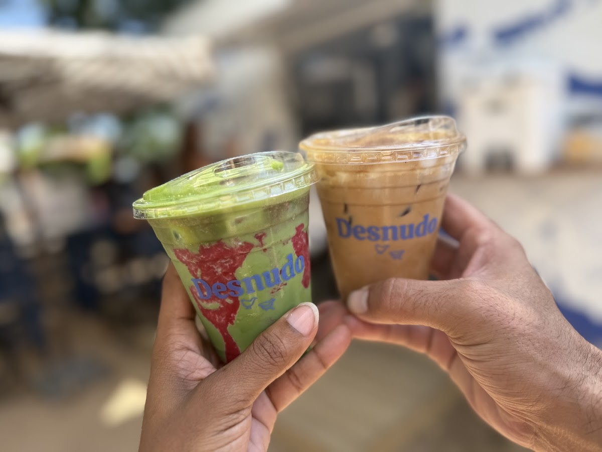 Photo of Desnudo Coffee: East Austin